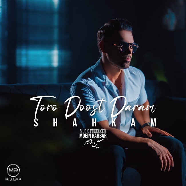 دانلود آهنگ تو رو دوست دارم